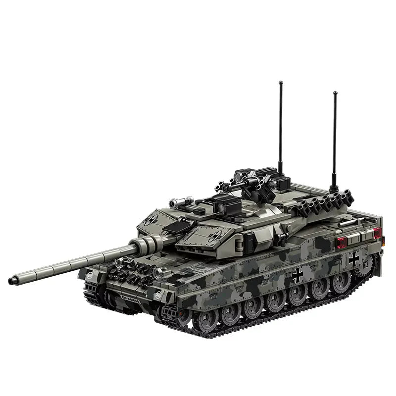 Leopard 2a7 | 1009 PCS
