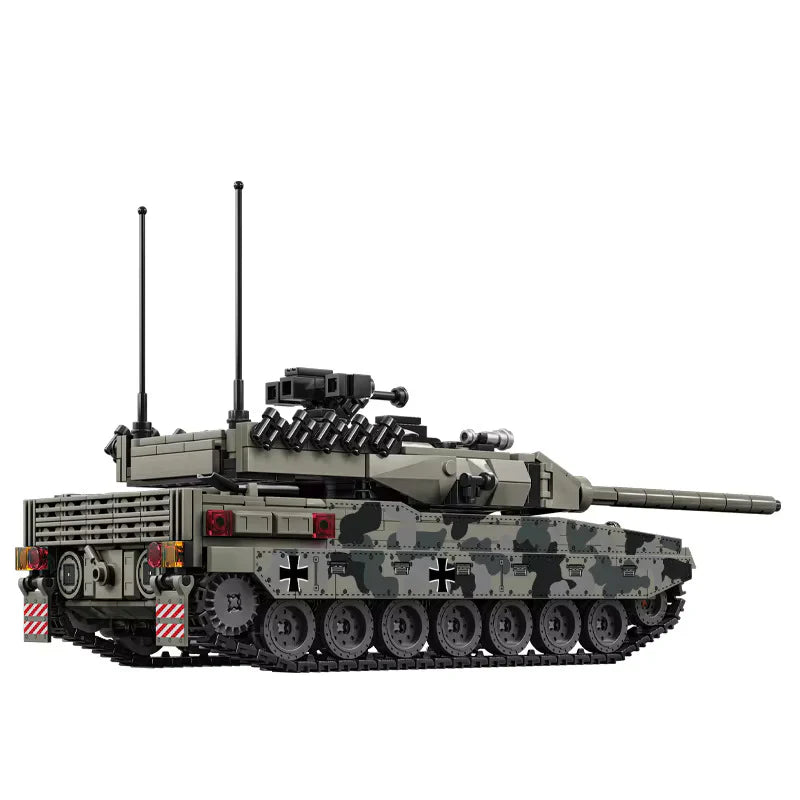 Leopard 2a7 | 1009 PCS