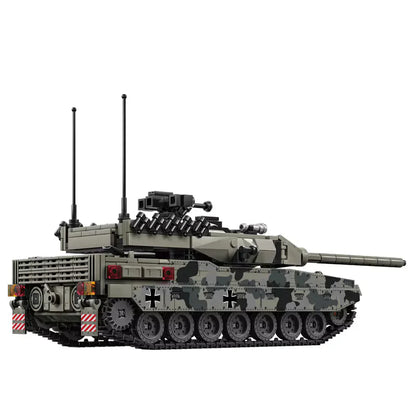 Leopard 2a7 | 1009 PCS