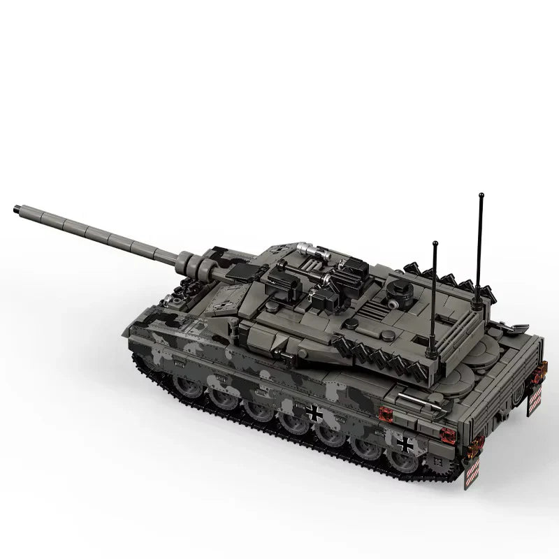 Leopard 2a7 | 1009 PCS