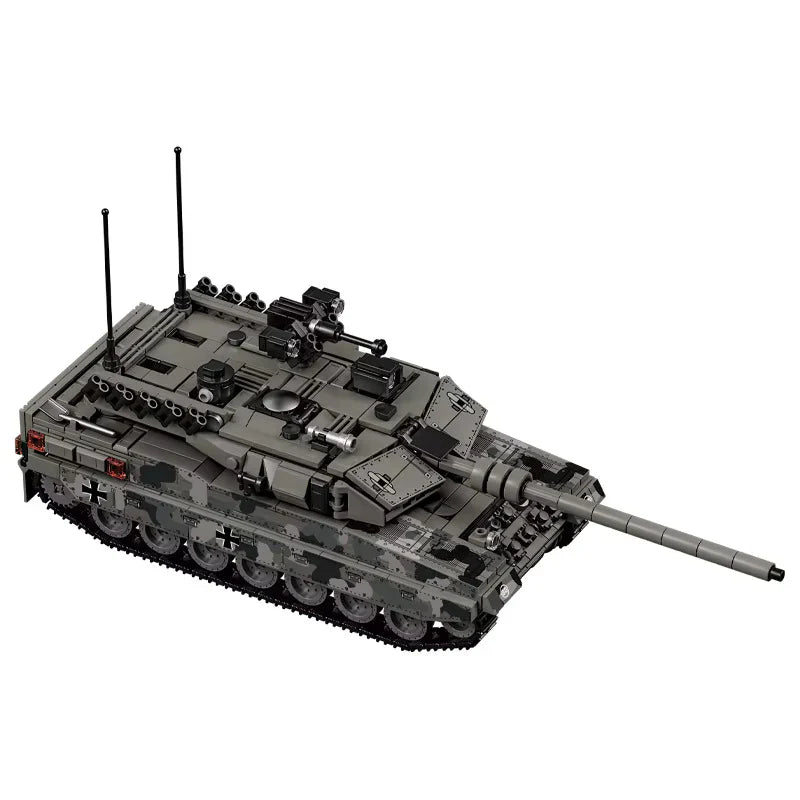 Leopard 2a7 | 1009 PCS