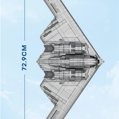 B-2 Stealth Bomber | 2063 PCS