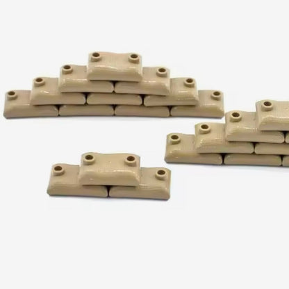 Weapons + Accessories | 75 PCS