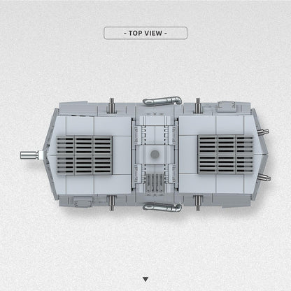 A7V Heavy Tank | 920 PCS