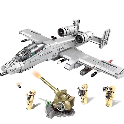 A-10 Warthog | 961 PCS