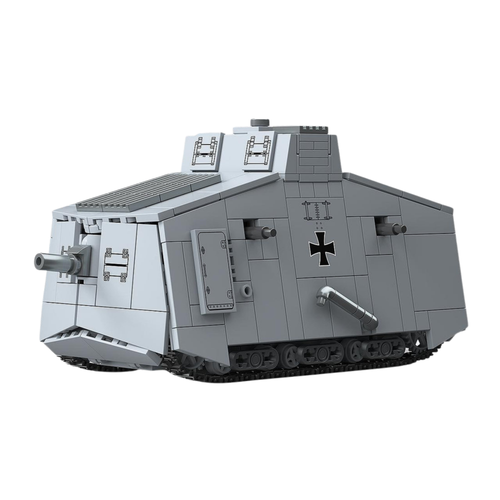 A7V Heavy Tank | 920 PCS